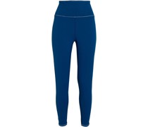 Cropped Stretch-Leggings