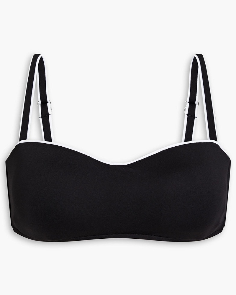 Seafolly Australia Damen Bandeau-Bikini-Oberteil