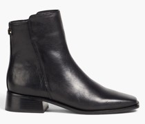 Thatcher Ankle Boots aus Leder