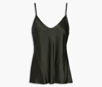 Top aus Satin 0