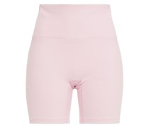 Shorts aus geripptem Stretch-Jersey XL