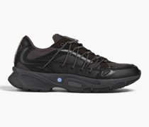 Aratana Sneakers aus Leder und Mesh