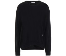 Pullover aus erinowolle it Cut-outs