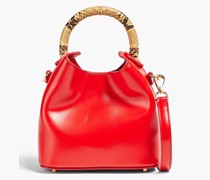 Madeleine Tote Bag aus Leder