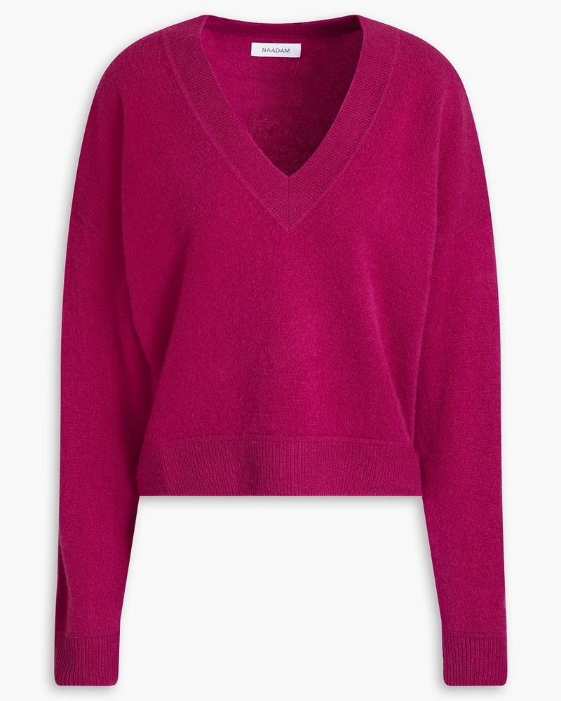NAADAM Damen Pullover aus Kaschmir
