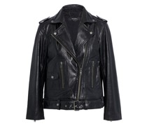 Emilia Bikerjacke aus Leder