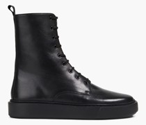 Stiefel aus Leder