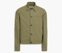Billy Jacke aus Baumwollpopeline S