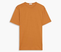 T-Shirt aus Baumwoll-Jersey