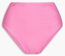 Bente hoch sitzendes Bikini-Höschen