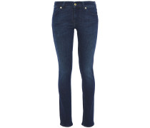 Cristen Low-rise Slim-leg Jeans