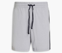 Shorts aus Baumwoll-Jersey 2
