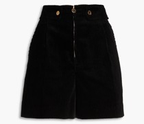Tomma Shorts aus Baumwollcord