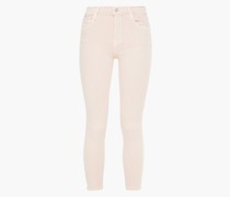 Halbhohe Skinny Jeans 25
