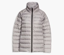 Anon Daunenjacke aus gestepptem Shell