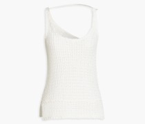 Tanktop aus einer Baumwollmischung S