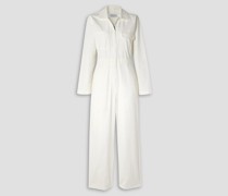 Looker Jumpsuit aus Baumwoll-Canvas