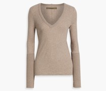 Pullover aus Baumwolle