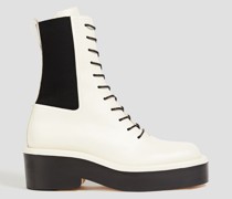 JJ 65 Combat Boots aus Leder