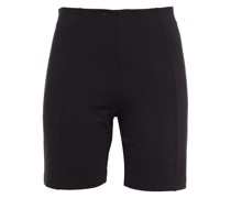 Shorts aus Stretch-Jersey