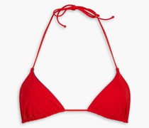 Triangel-Bikini-Oberteil