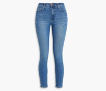 Cult hoch sitzende Skinny Jeans 23