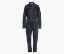 Jumpsuit aus Denim