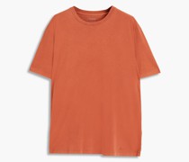 T-Shirt aus Bio-Pima-Baumwoll-Jersey S