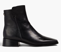 Thatcher Ankle Boots aus Leder