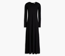 idikleid aus Jersey aus Stretch-icroodal®