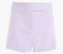 Alice OliviaCrepe shorts