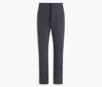 Track Pants aus Baumwolle 4