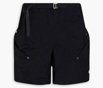Safari Shorts aus Shell 0