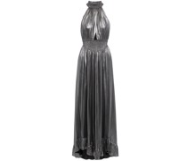 Carly Robe aus Stretch-Jersey mit -Effekt und Cut-outs
