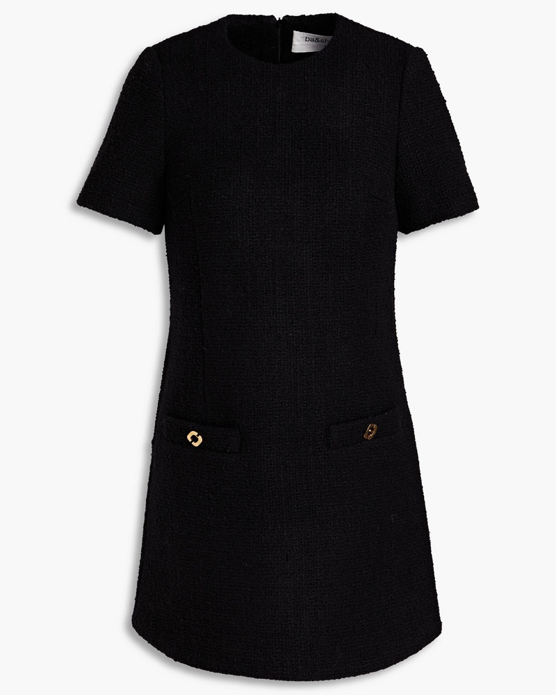 ba&sh Damen Mel Minikleid aus Tweed ba&sh Damen Mel Minikleid aus Tweed