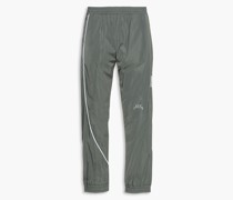 Track Pants aus Shell mit Print und Logoapplikation
