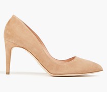 Nada Pumps aus Veloursleder