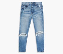 I Put A Spell On You hoch sitzende Skinny Jeans inDistressed-Optik 23