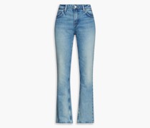 The Low Boot tief sitzende Bootcut-Jeans 28