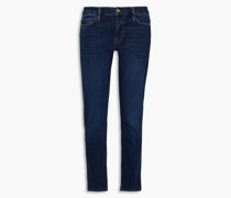 Le Garcon tief sitzende Jeans mit schmalem Bein 23