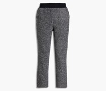 Brymhurst Track Pants aus einer Baumwomischung mit Raffung