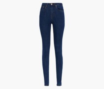 Emily hoch sitzende Skinny Jeans