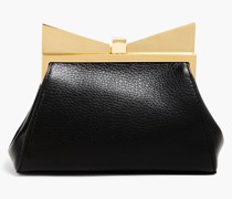 Lady Me Clutch aus Kieselleder