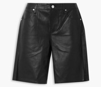 Jami Shorts aus Leder