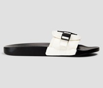 Pantoletten aus Ripstop