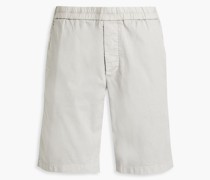 Shorts aus Canvas aus einer Supima®-Baumwollmischung 3