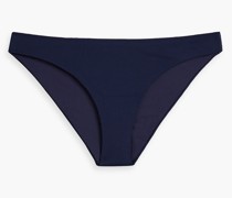 Dree tief sitzendes Bikini-Höschen aus Stretch-Piqué