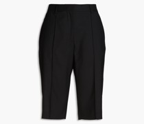 Rosy Shorts aus Wolle