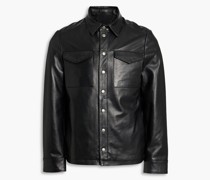Vidar Lederjacke S