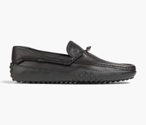 Gommino Drivers aus Leder